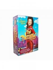 China Free DHL Shipping@Hot TV Show TV Series The Nanny The Complete Series Series Wholesale on sale