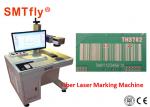 Industrial Laser Marking Equipment , High Efficiency Pcb Laser Etching Machine