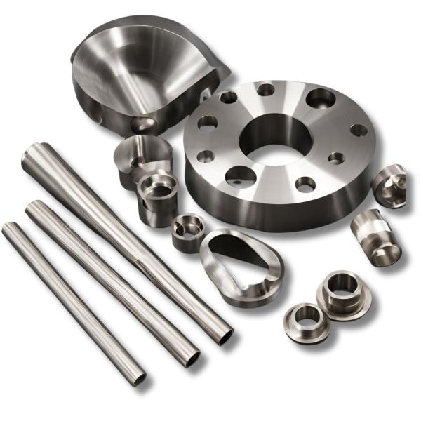 custom machined metal parts
