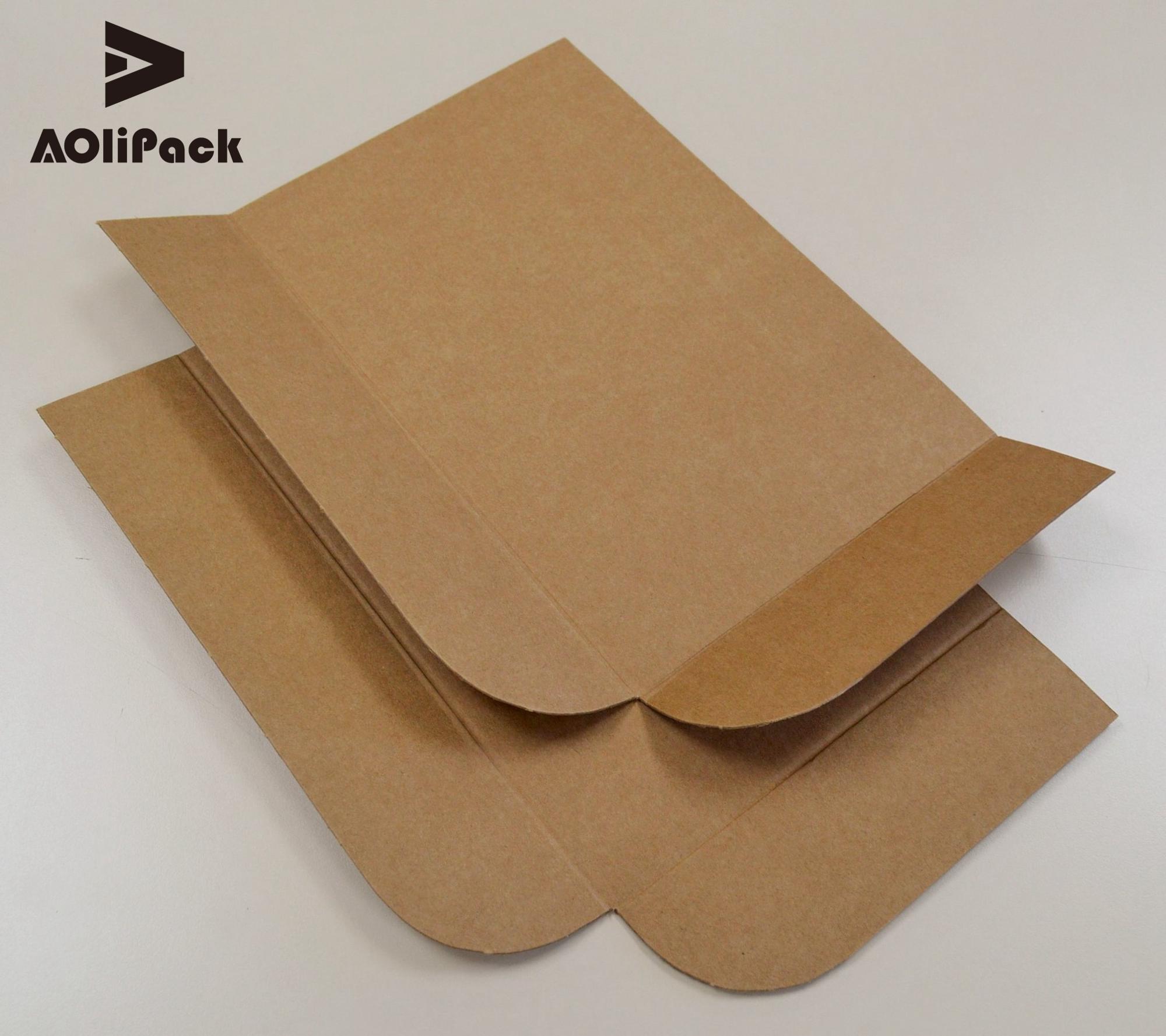 Recyclable Container Slip Sheet Pallet 0.9 Mm 500kg