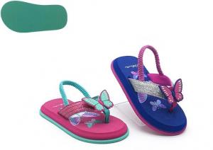 China Rhinestone Summer Sandal Shoes Kid Baby Girl on sale