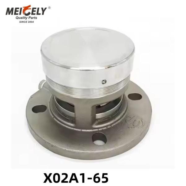 High Quality Control Release Safety Relief Valve X02A1-65 X02B1-80 For Water Tank Truck