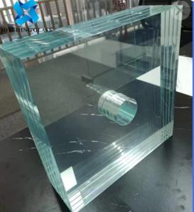 China High Strength Reflective Tempered Laminated Glass Building Glass Manufacturer on sale