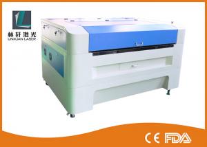 Quality 1610 EFR Laser Tube CO2 Laser Engraving Cutting Machine For Non Metal Materials for sale
