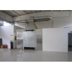 Quality SBI Fire Testing Equipment Single Burning Item Tester EN 13823 for sale