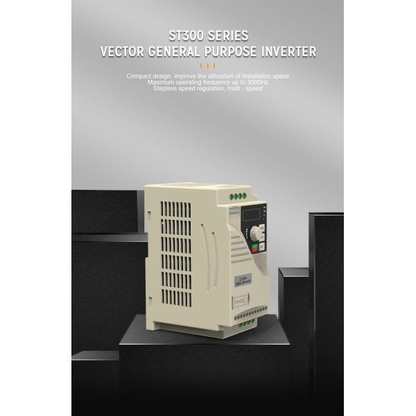 1.5KW 2.2KW Single Phase Frequency Inverter Variable Speed Drive