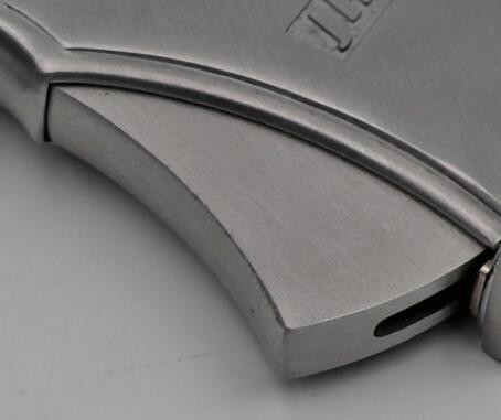 Sus304 Semi Automatic Injector Syringe Vaccine Veterinary 50cc