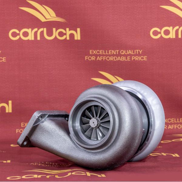 38AB004 Engine Turbo Charger High Precision C38AB-38AB004+B For Hongyan Sdec