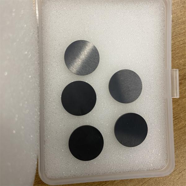 Size customized 0.32mm thickness Silicon Nitride Substrates For IGBT And SiC MOSFET