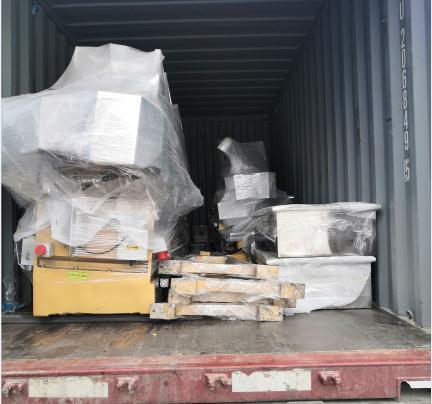 Foshan Star PLC Control Double Heads Hole Glass Drilling Machine with CE