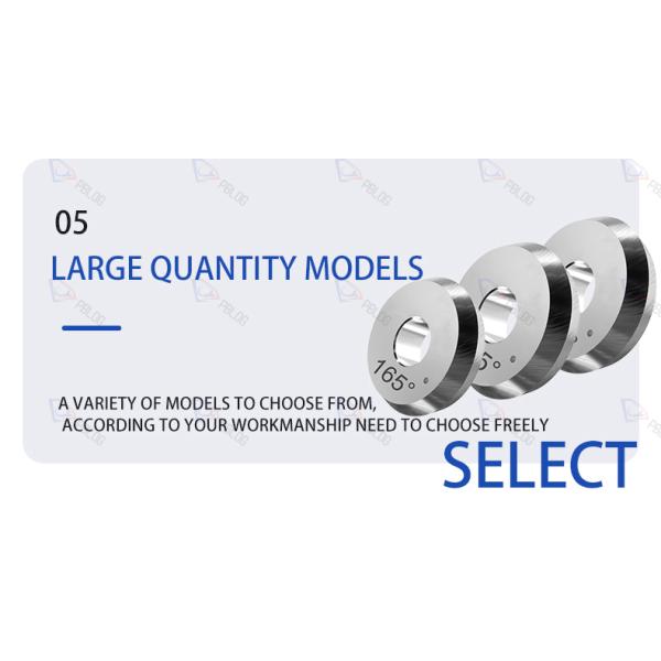 PBLOG Professional Grinding All Kinds Of Glass Customize Cutting Tools OEM High Quality