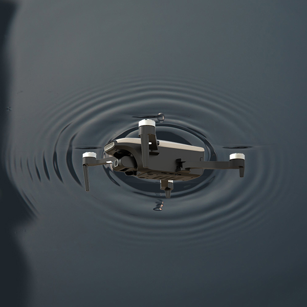 5120×3840 MSDS Foldable Mini Drone Camera Altitude Hold For Kids Adults