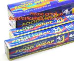China china manufacture wholesale food grade pe plastic wrap cling film, china factory wholesale fresh wrap plastic packaging for sale