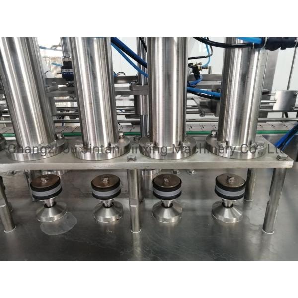 6 Piston Bottle Filler Fully Automatic Filling Machine Detergent Hand Wash Liquid Soap Shampoo Bottle Filling Machines