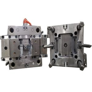 Buy cheap PC ABS PP CAD Automotive Plastic Injection Mold Mirror Polish Pin Point Gate from wholesalers