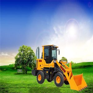 Quality 5080kg Mini Wheel Loader for sale
