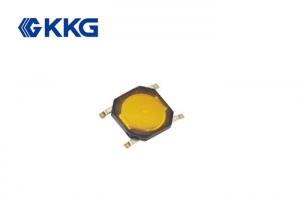 China SMT Surface Mount Tactile Switch Low Profile 5x5mm 50,000 Cycles Life Expectancy on sale