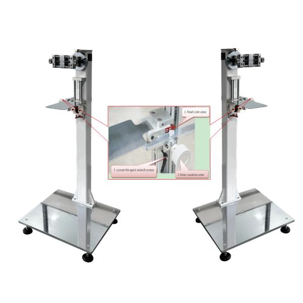 Precision Cable Kick Yank Tester Device For Wire Cable Industry Abrupt Pull Testing