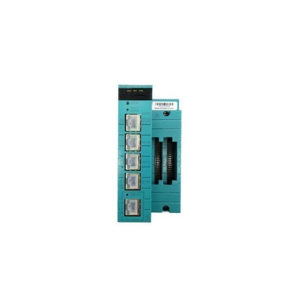 Yokogawa DCS ALE111-S00 V-Net Coupler Module 2