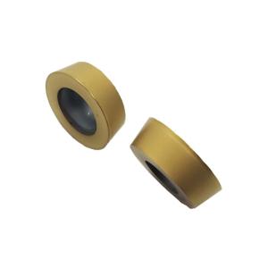 High Precision Carbide Insert Milling Cutters RPMT1003MO-TT