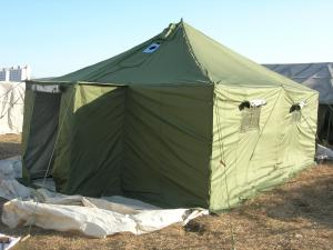 Quality Polyester waterproof army tent camping tent military tent for sale