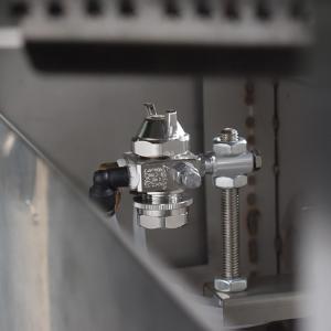 Mini Wave Soldering Machine HXT-S1425M Automatic Touch Screen Manufacturing