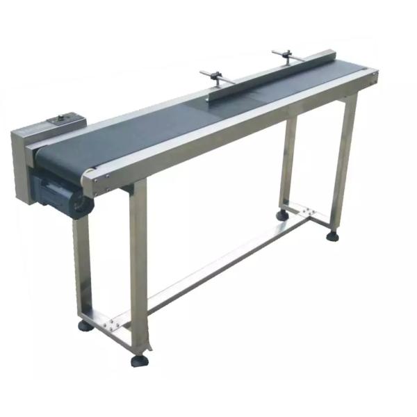 Mini Electric Desktop Conveyor Belt Transport Stainless Steel