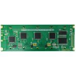 Flat Rectangle Dot Matrix LCD Module 180*65mm For Electronic Tags