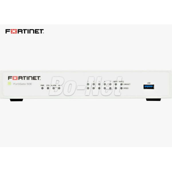 Fortinet FortiGate Cisco Network Security Devices 50E 7 X GE RJ45 Ports FG-50E