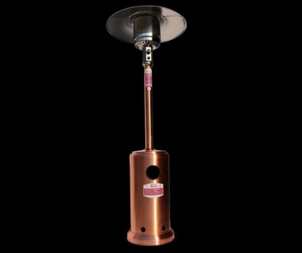 Buy Reliable Electronic Igniter Mushroom Patio Heater With Adjustable Thermostat at wholesale prices