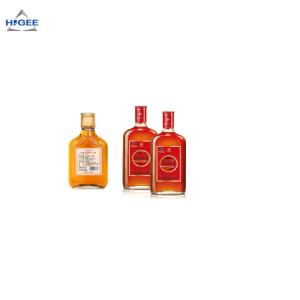 Higee alcohol bottles filling machine whiskey bottling machine spirit bottling