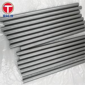 Quality DIN2391-2 ST37 Oiled Seamless Stainless Steel Tubing For Hydraulic Cylinder for sale