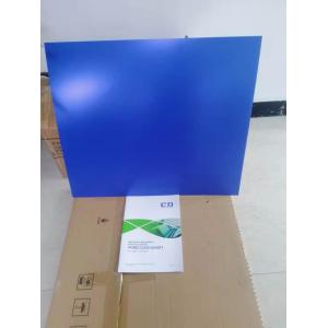 Quality 0.25mm aluminium offset printing plates Thermal CTP Processless Plates for sale