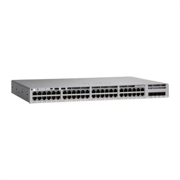 176Gbps Private Mold C9300L Series 48-port Data Uplink Network Switch C9300L-48T-4X-A