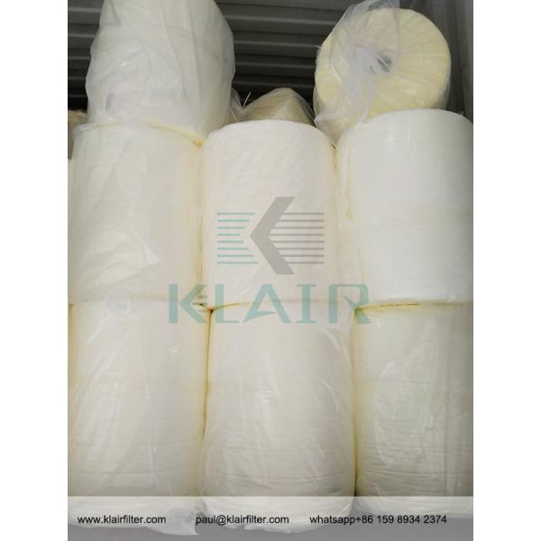 KLAIR Air Filter Synthetic Bag Filter Media Bag Filter Roll Pocket Filter Media Roll