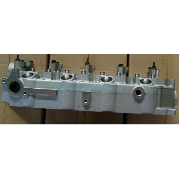 Silver Engine Cylinder Head Mitsubishi 4d56 Cylinder Head For Excavator