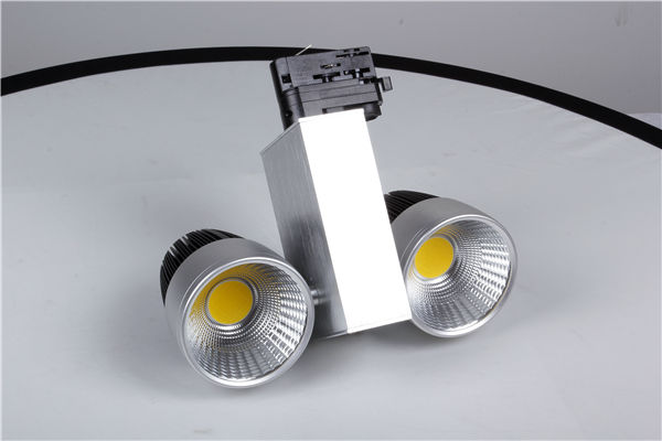 double-headed 2*30W COB LED Track light