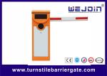 1 Second High Speed Barrier Gate With Loop Detecter Options