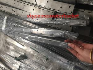 China 1 meter of Continuous Hinges for box window door and large vechle on sale
