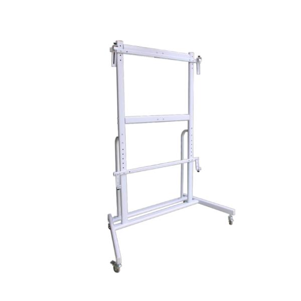 Mobile Stand for Interactive Whiteboards Use with Projectors