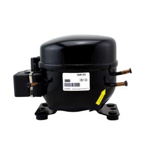 Quality Fridge Refrigeration Spare Parts R290 220V Propane Refrigeration Compressor for sale