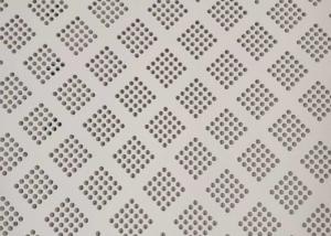 China Electrical Galvanized Perforated Metal Mesh Sheet For Ceiling Mesh on sale
