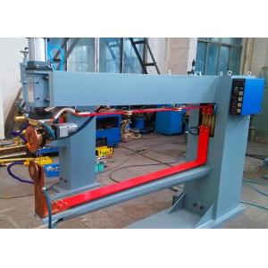 Automatic Resistance Welding Machine Circular Seam with 1500mm Arm Length