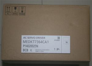 1PC Industrial Panasonic MEDKT7364CA1 MINAS A5 Family Servo Driver AC200V 2.5Kw