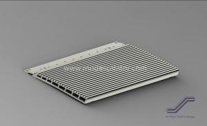 China Set of Escalator Floor Plate Included Comb + Comb Plate + Middel Plate + Floor plate on sale