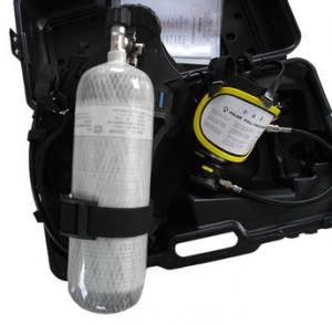 China 6L Compressed Air Breathing Apparatus 300bar on sale