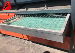 Quality Activated Carbon 30m3 Vocs Exhaust Gas Treatment System for sale