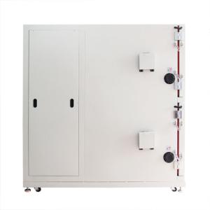 SUS304 PID Explosion Proof Battery Test Chamber 1.2mm Thick