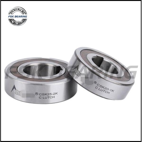 One Way Freewheel CSK25 CSK30 CSK35 CSK40 Sprag Clutch Release Bearing Metric Size