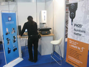 Buy cheap Automated PCB Checker 30X-190X CNC Video Measuring System from wholesalers